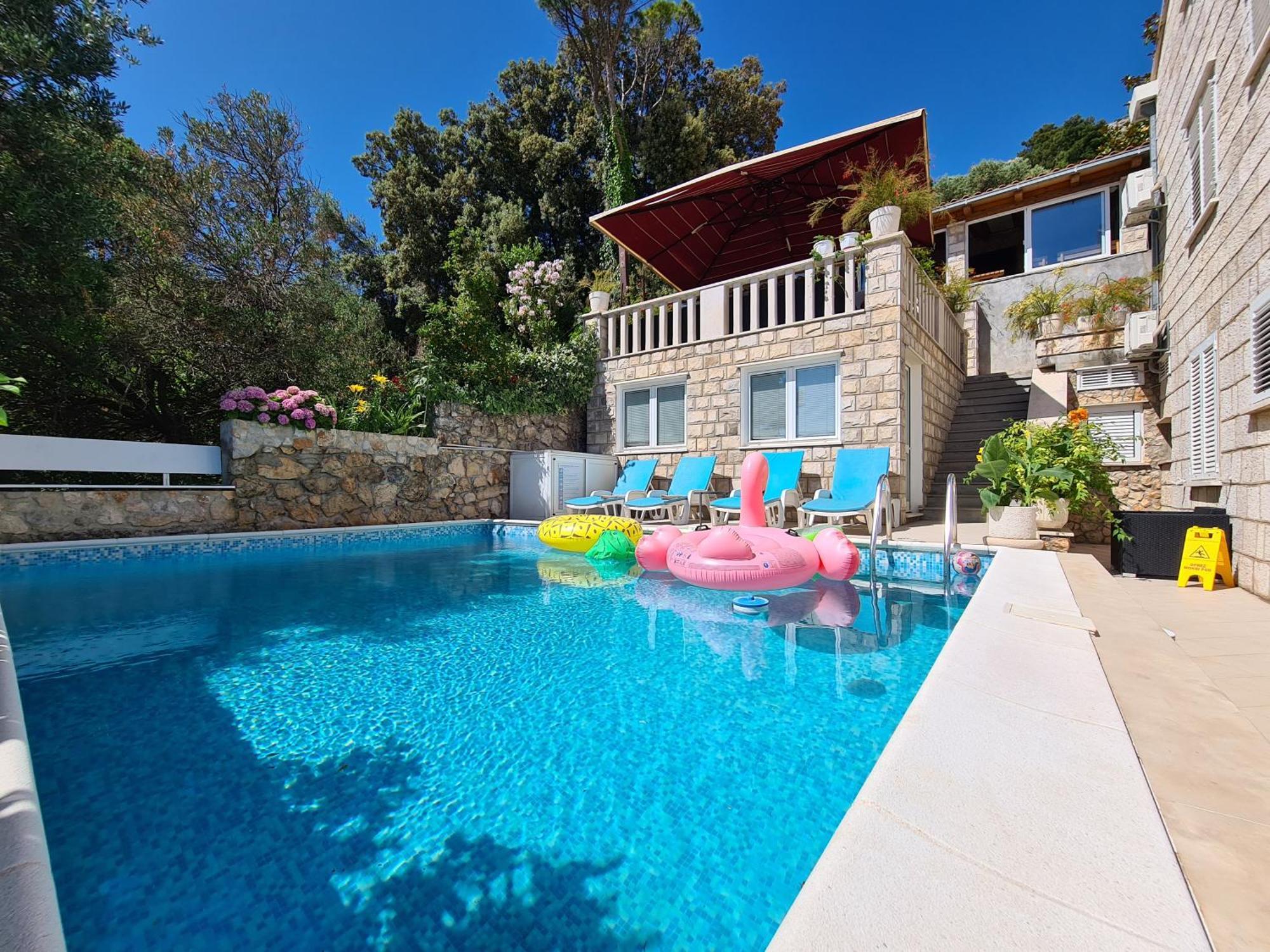 Villa Klaic Origin Dubrovnik Exterior photo