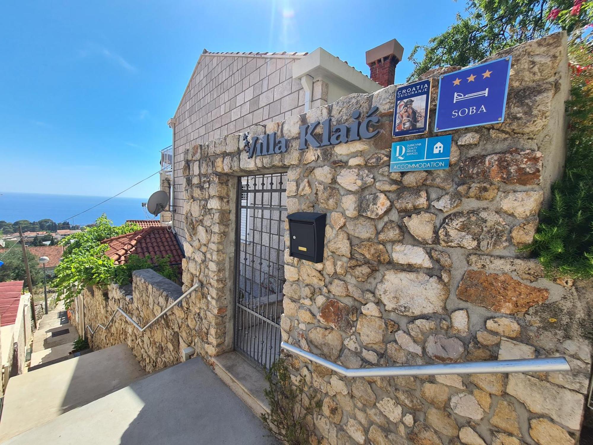 Villa Klaic Origin Dubrovnik Exterior photo